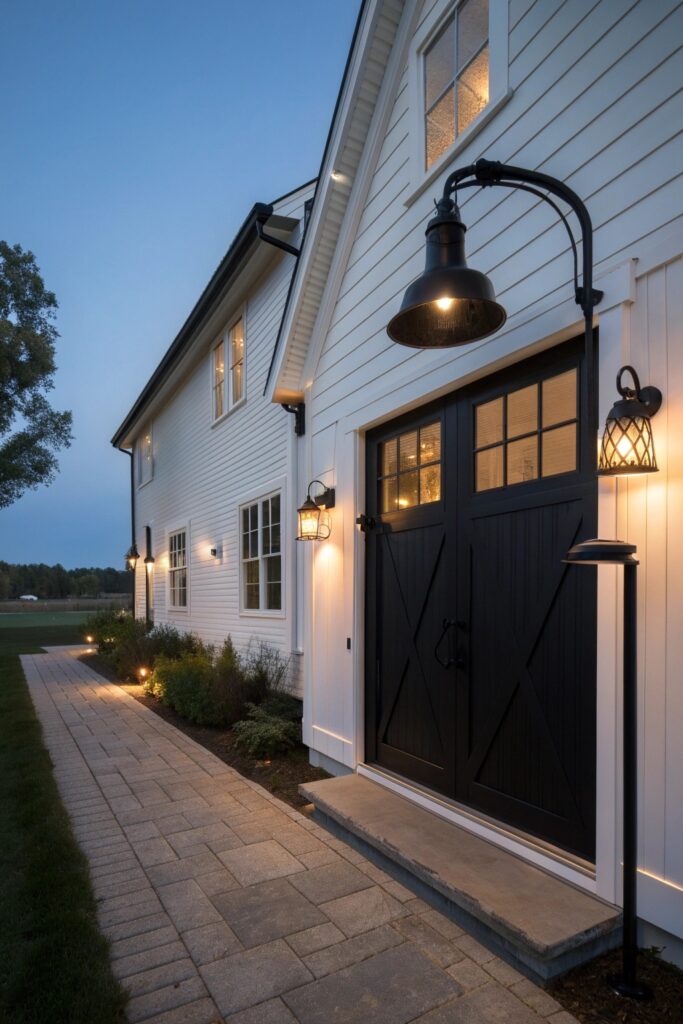 11 Farmhouse Exterior Ideas That Boost Your Home's Curb Appeal 11 Farmhouse Exterior Ideas That Boost Your Home's Curb Appeal