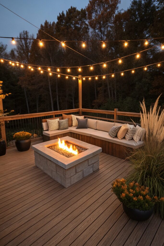 11 Back Deck Ideas to Transform Your Outdoor Space