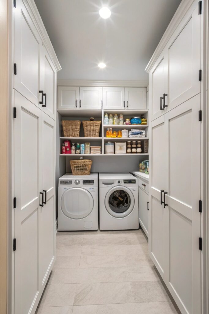 11 Small Laundry Room Ideas That Maximize Tiny Spaces 11 Small Laundry Room Ideas That Maximize Tiny Spaces