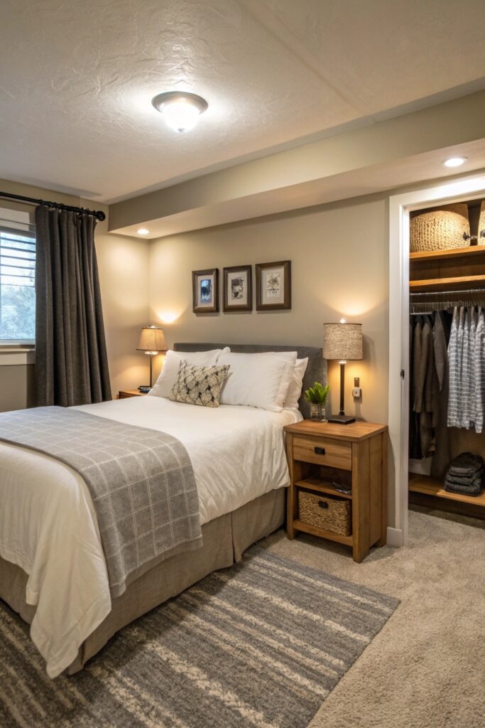 11 Unfinished Basement Ideas That Turn Empty Space Into Something Amazing 11 Unfinished Basement Ideas That Turn Empty Space Into Something Amazing