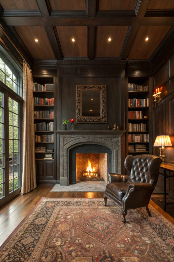 10 Dream Home Library Ideas Every Book Lover Needs