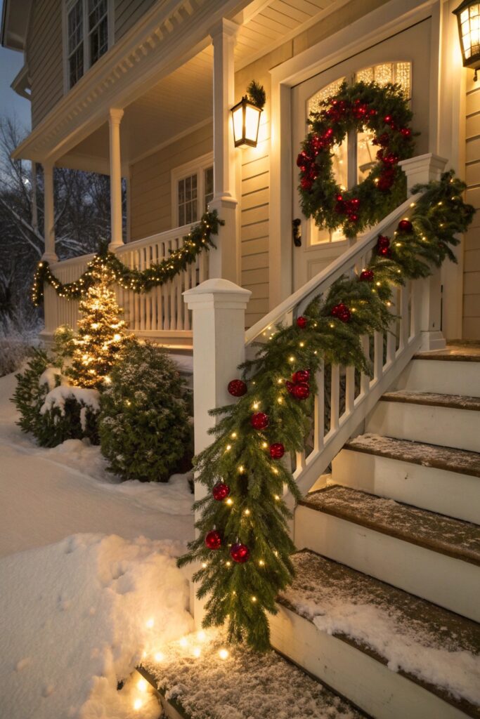 12 Outdoor Christmas Decorations That Wow Your Neighbors 12 Outdoor Christmas Decorations That Wow Your Neighbors