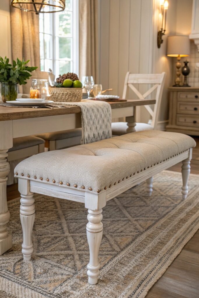 11 Modern Farmhouse Dining Room Ideas That Feel Warm and Elegant