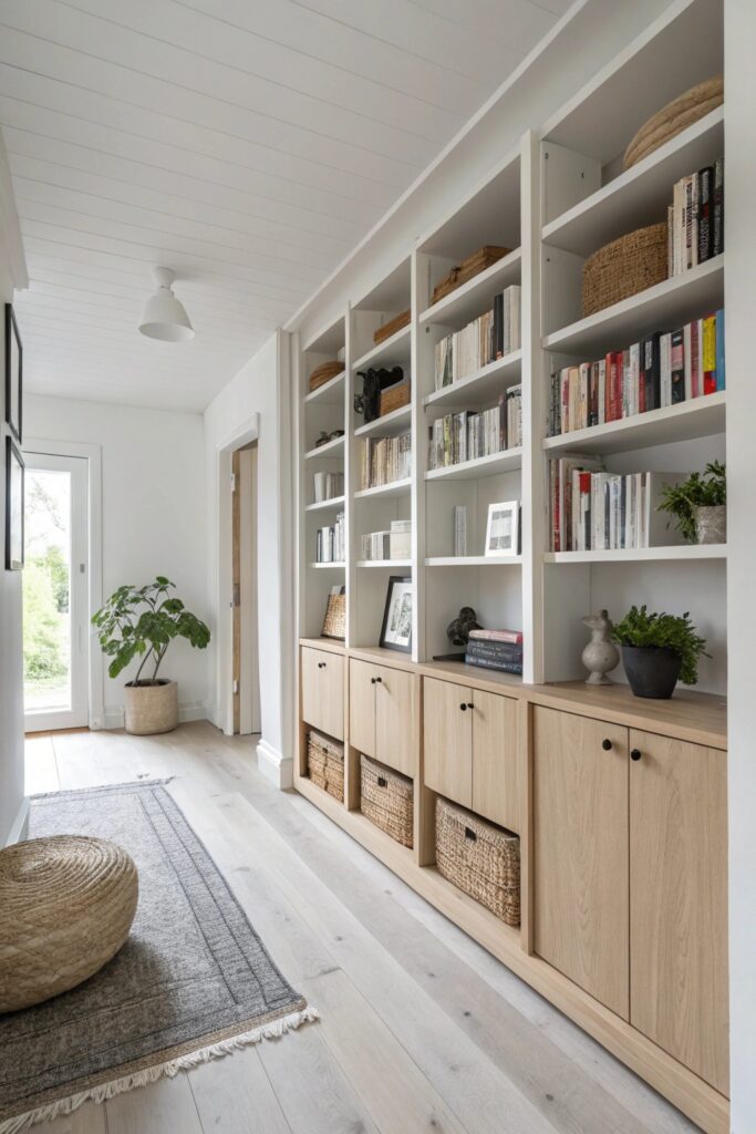 11 Small Home Library Ideas That Look Cozy and Stylish