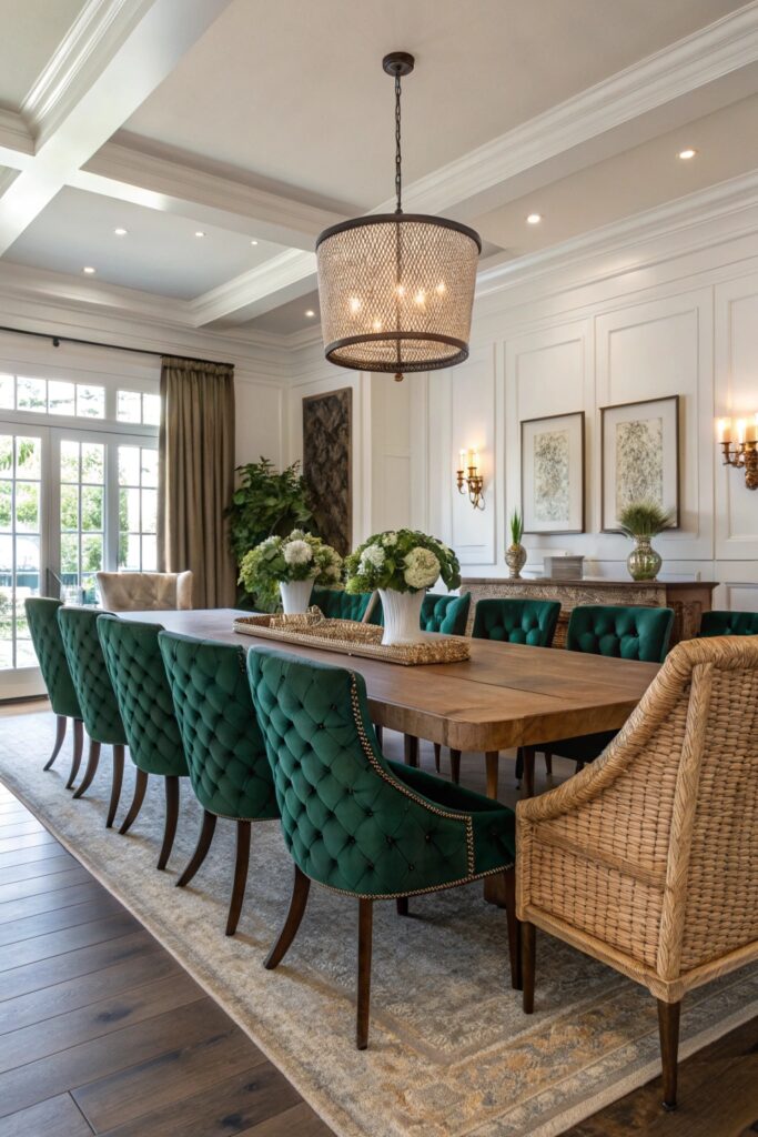 12 Elegant Dining Room Ideas for a Sophisticated Home