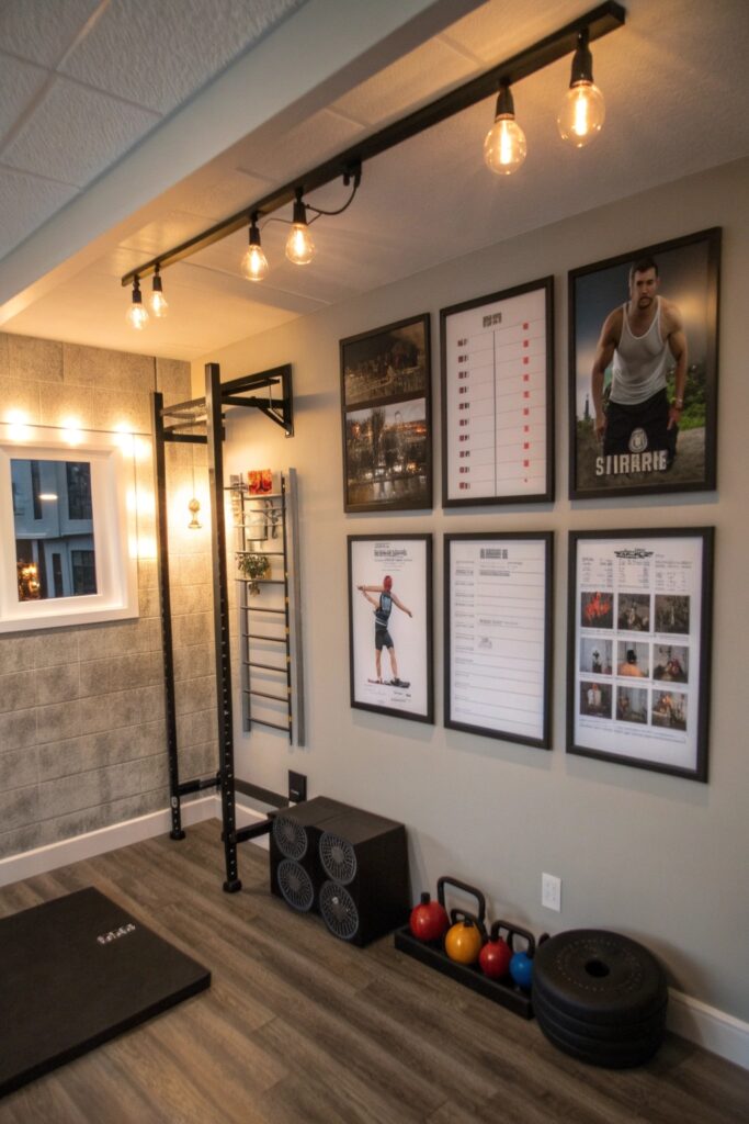 10 Home Gym Ideas to Create the Perfect Workout Space