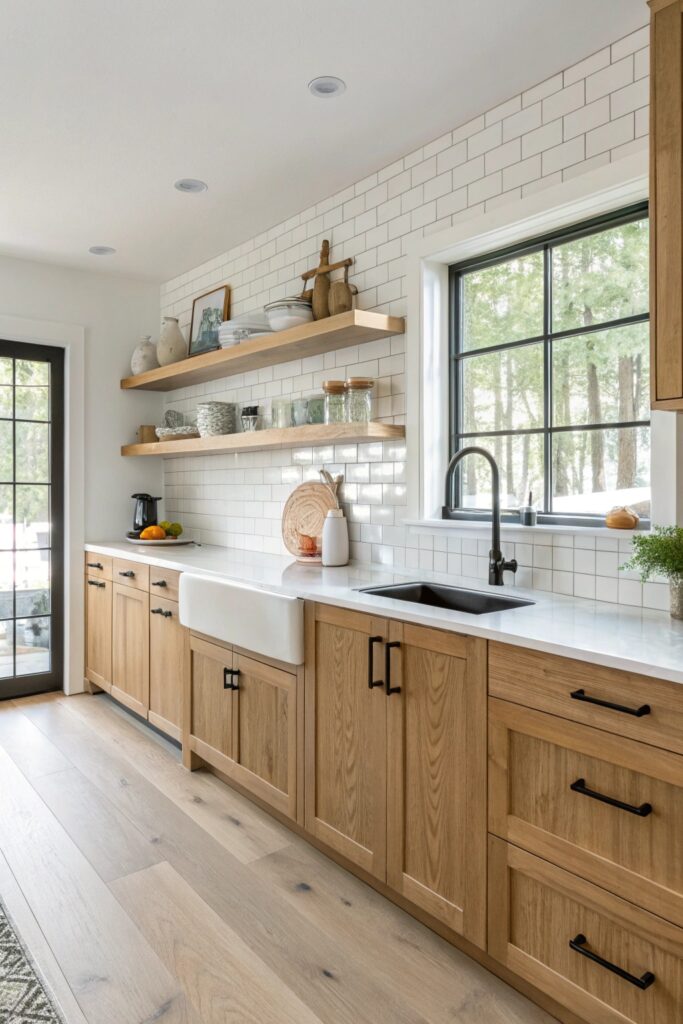 11 Two-Tone Kitchen Cabinet Combinations That Look Stunning