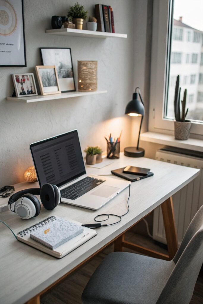 12 Cozy Study Space Ideas That Boost Focus and Productivity