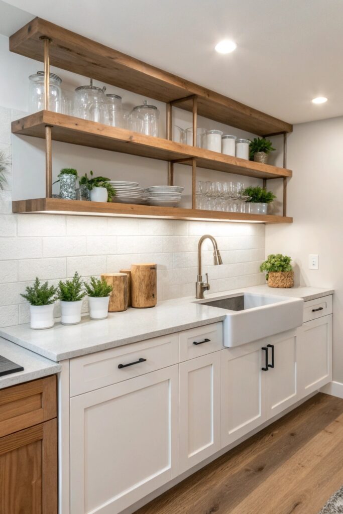 10 Basement Kitchenette Ideas That Add Function and Style