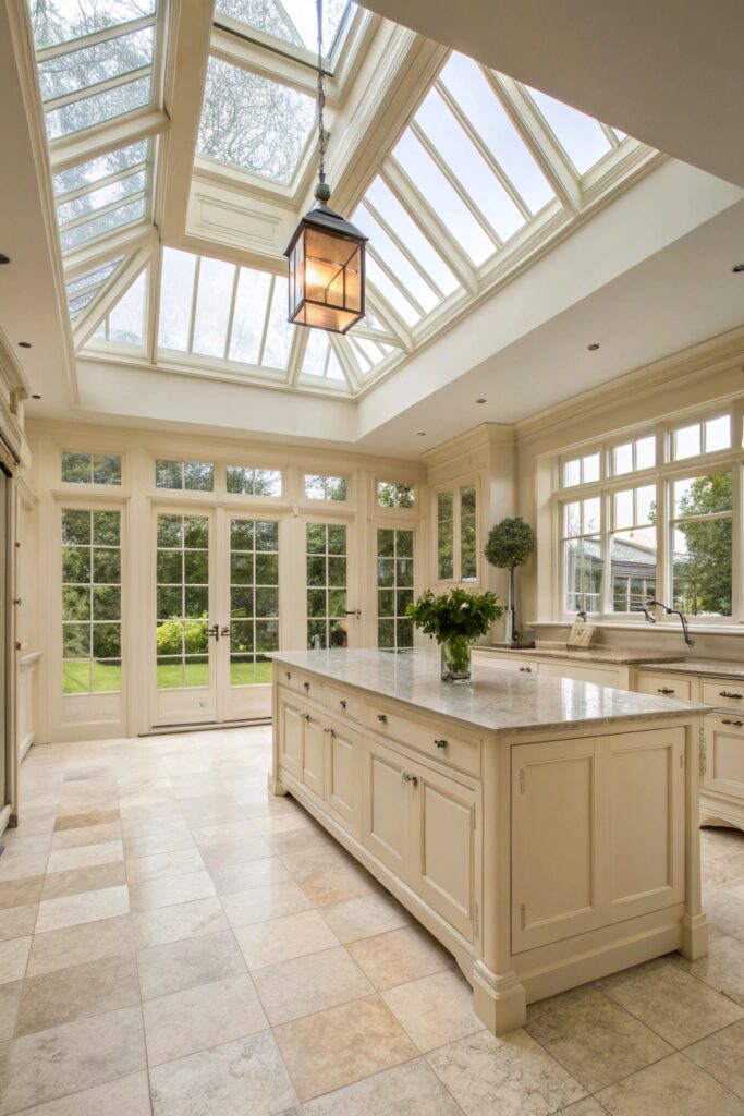 11 Solarium Kitchen Ideas That Fill Your Space With Natural Light
