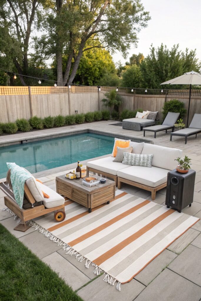 12 Above-Ground Pool Ideas That Transform Your Backyard
