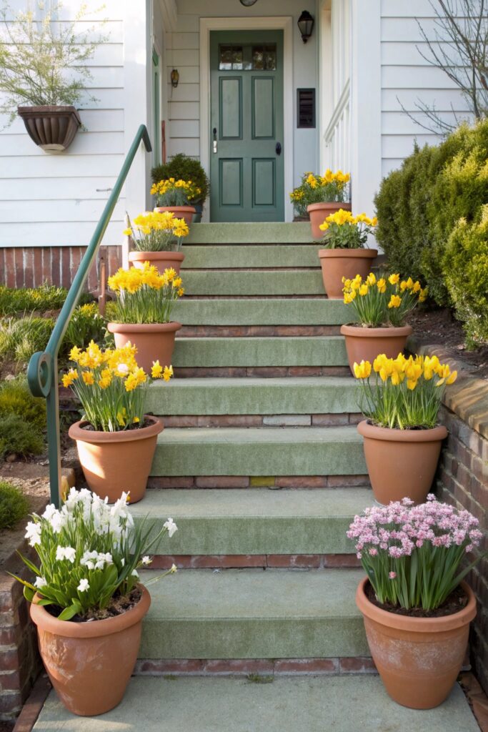 11 Spring Front Porch Decor Ideas That Feel Fresh
