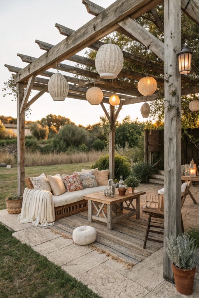 11 Pergola Ideas That Instantly Elevate Your Backyard 11 Pergola Ideas That Instantly Elevate Your Backyard
