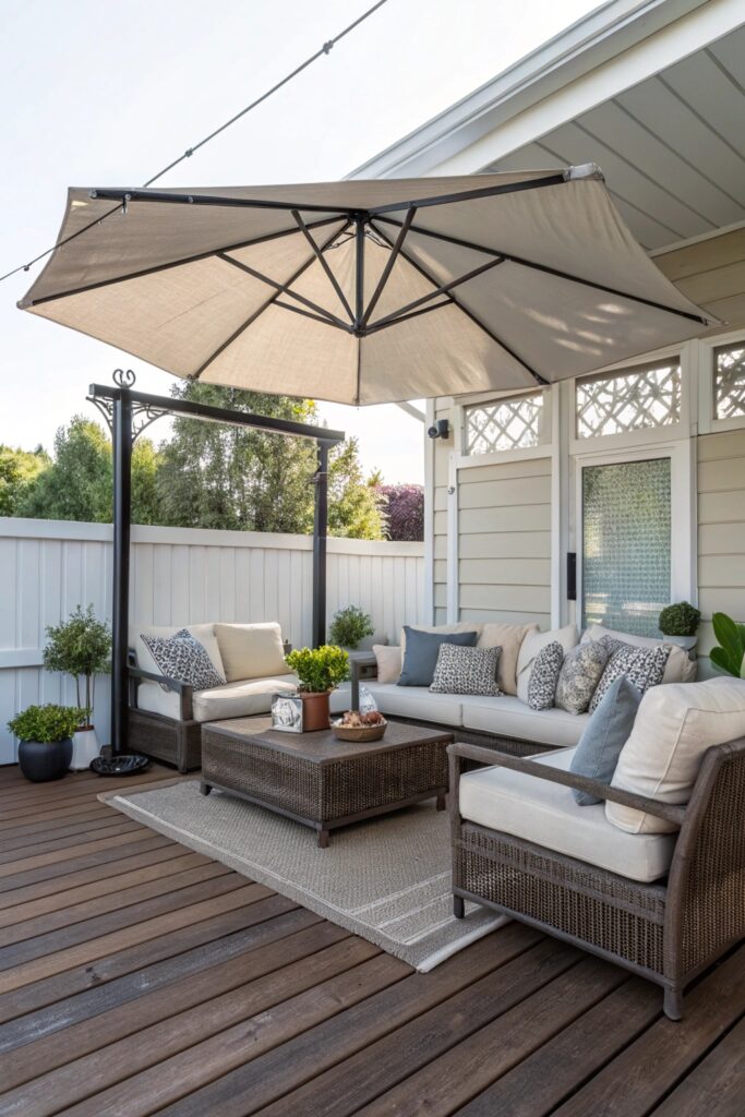 10 Back Patio Ideas for the Ultimate Outdoor Hangout