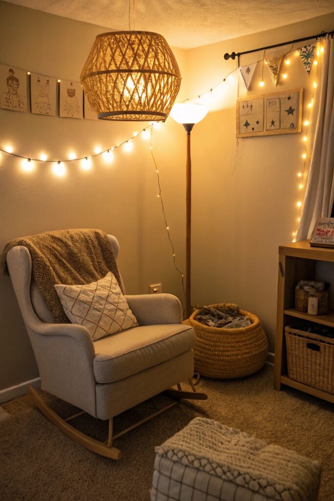 11 Gender Neutral Nursery Ideas That Feel Calm & Modern