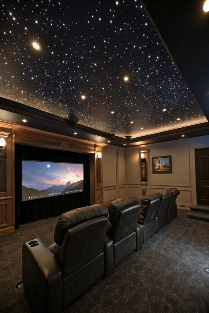 10 Basement Home Theater Ideas for the Ultimate Movie Night 10 Basement Home Theater Ideas for the Ultimate Movie Night