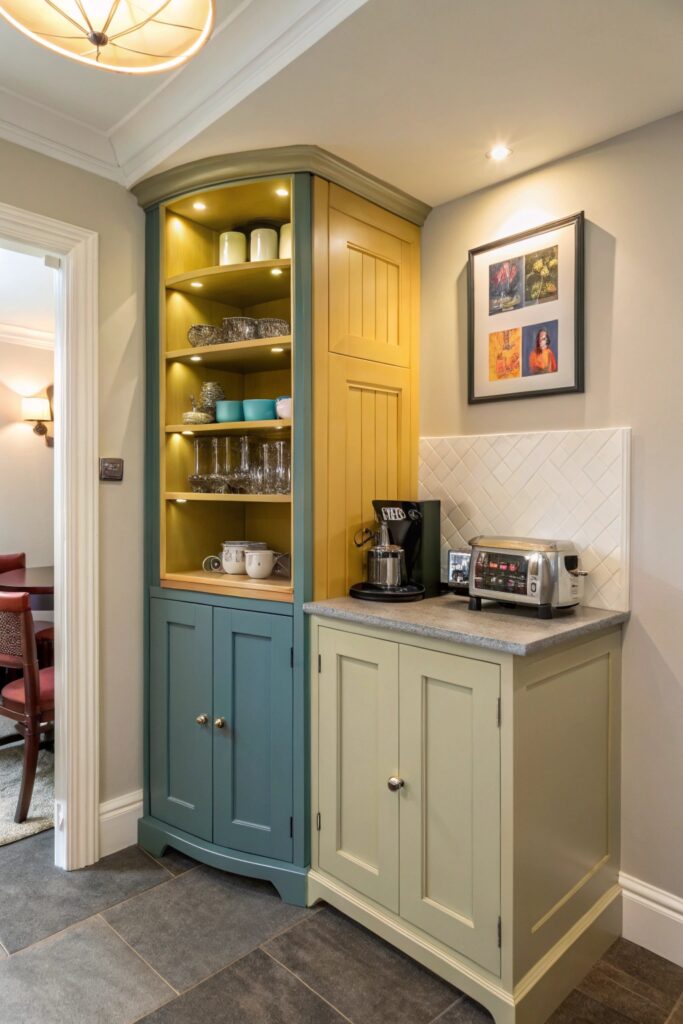 10 Dining Room Built-In Cabinet Ideas for Stylish Storage 10 Dining Room Built-In Cabinet Ideas for Stylish Storage