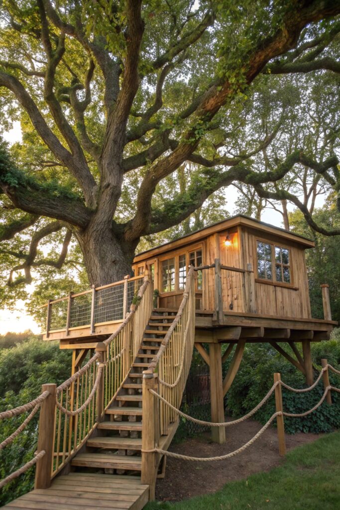10 Summer House Ideas for a Dreamy Garden Retreat
