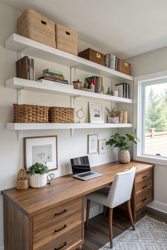 12 Home Office Ideas That Increase Productivity 12 Home Office Ideas That Increase Productivity