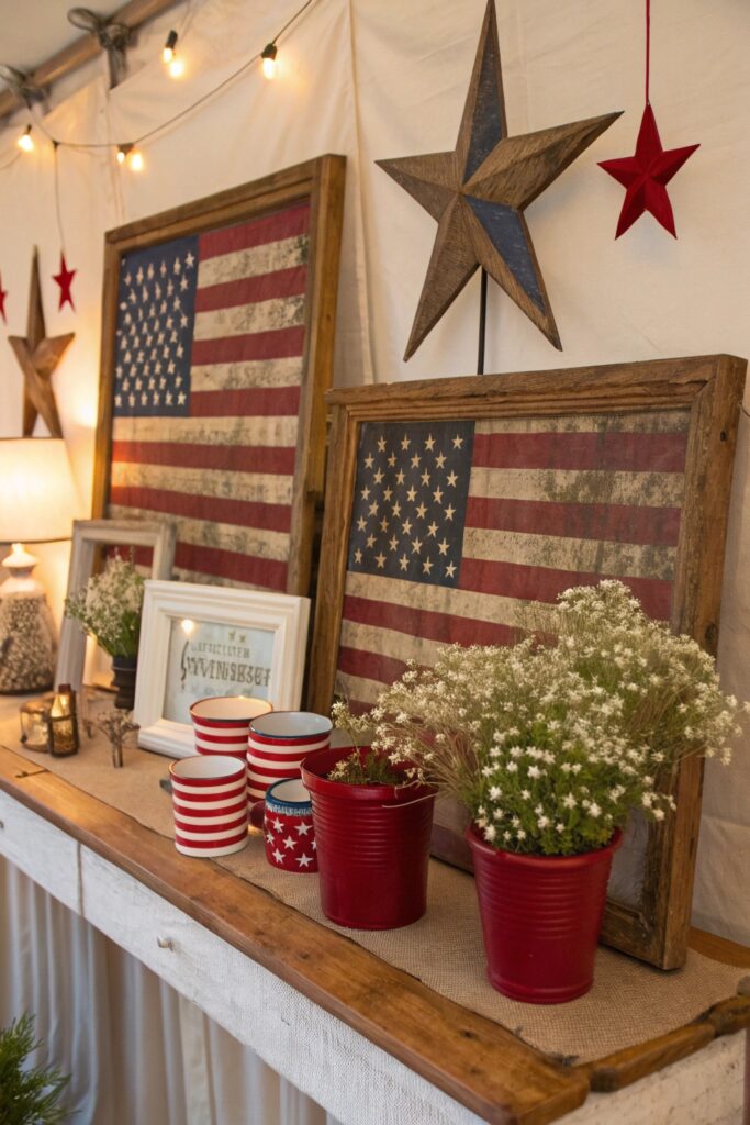 12 Creative 4th of July Decor Ideas for a Festive Home 12 Creative 4th of July Decor Ideas for a Festive Home