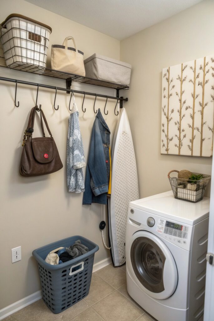 11 Laundry Room Ideas for a Clean and Organized Home