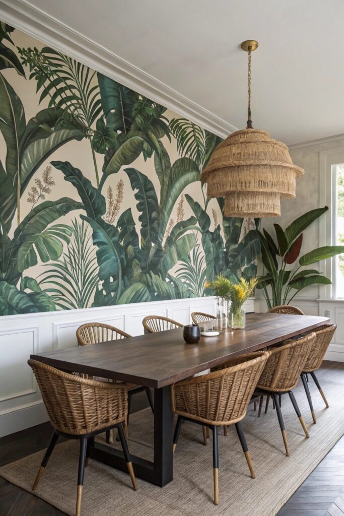 10 Dining Room Wall Decor Ideas That Impress Guests