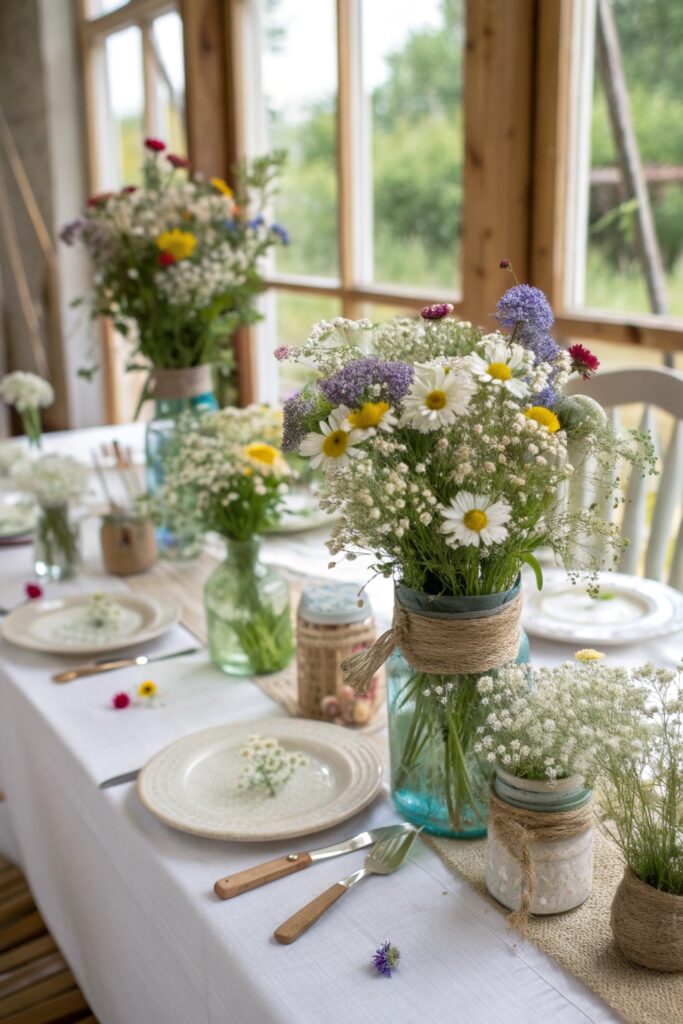 11 Spring Tablescapes That Look Straight From Pinterest