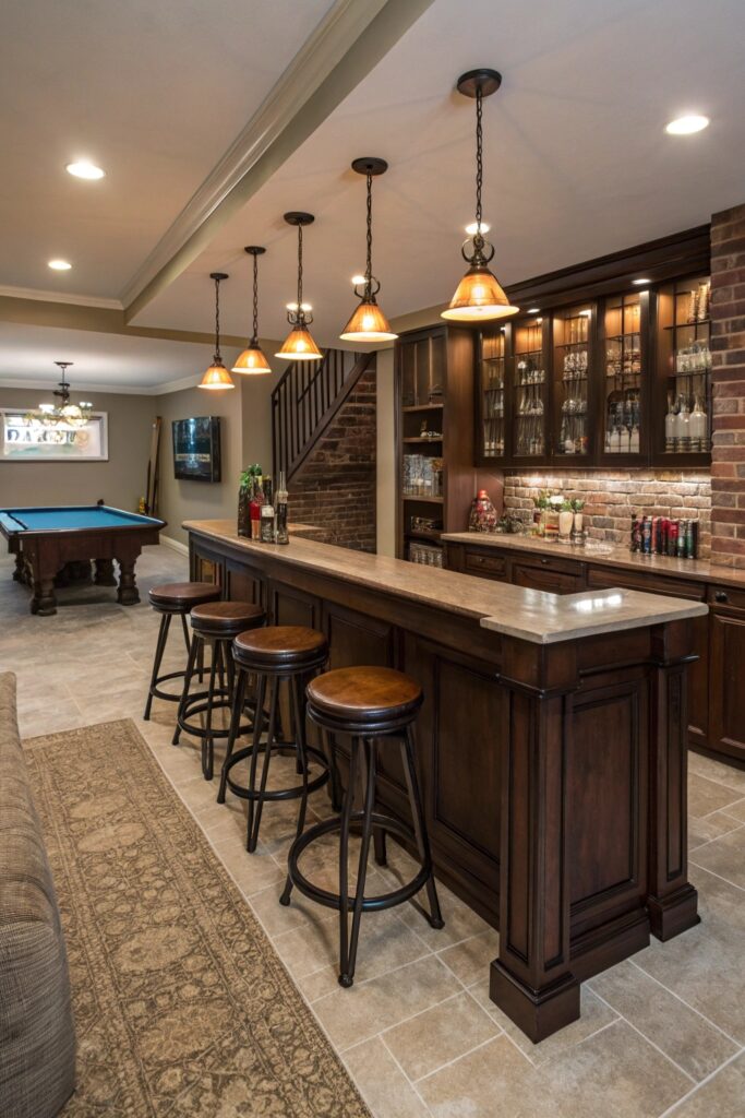11 Unfinished Basement Ideas That Turn Empty Space Into Something Amazing 11 Unfinished Basement Ideas That Turn Empty Space Into Something Amazing