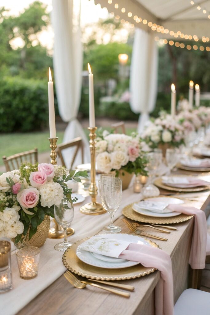 11 Spring Tablescapes That Look Straight From Pinterest