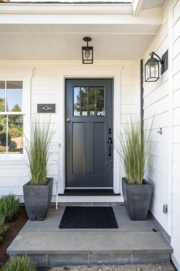 12 Front Door Colors That Boost Curb Appeal Instantly