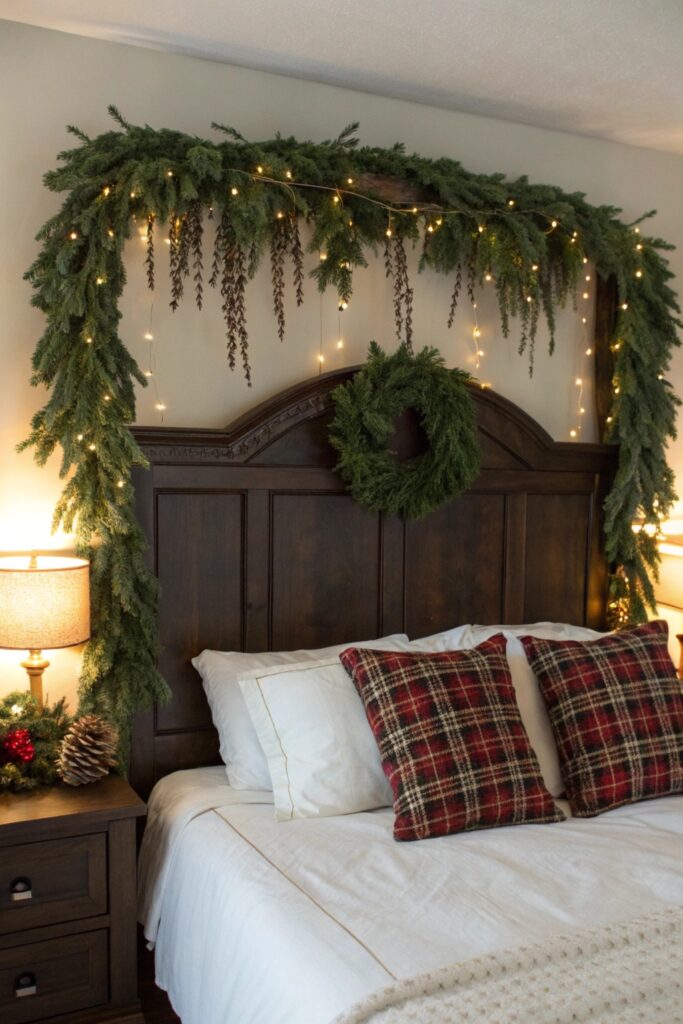 10 Christmas Bedroom Decor Ideas for a Cozy Holiday Vibe