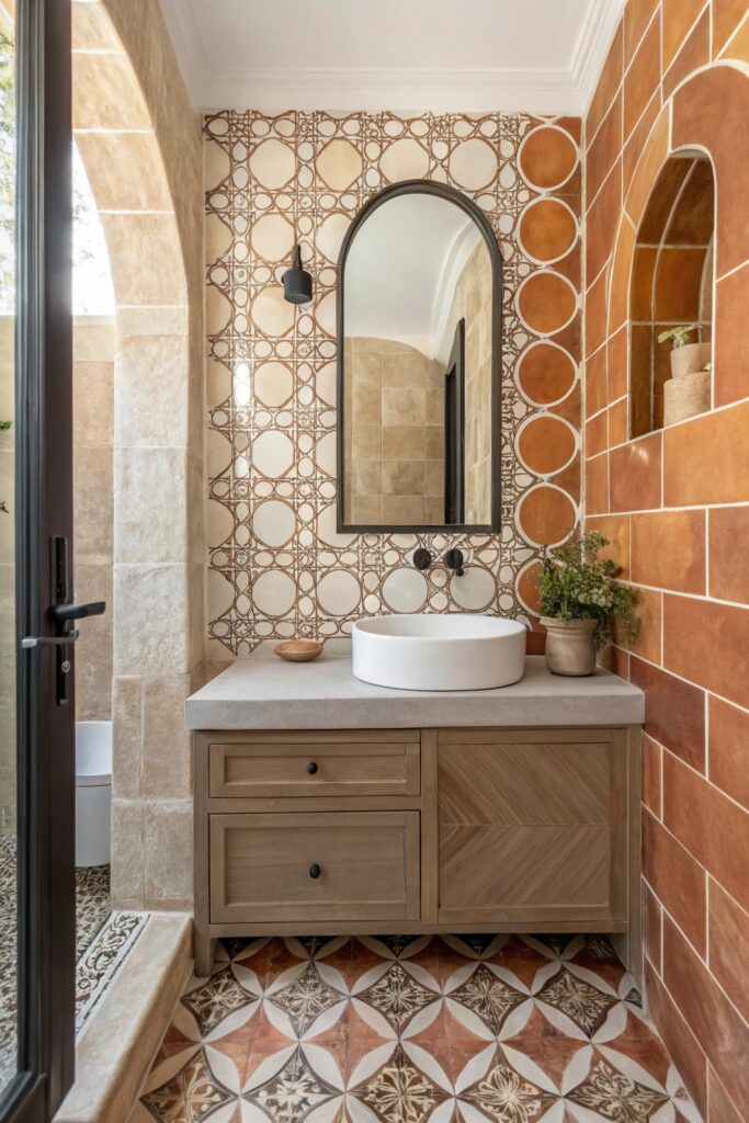 12 Tiny Powder Room Ideas That Make a Major Style Statement 12 Tiny Powder Room Ideas That Make a Major Style Statement
