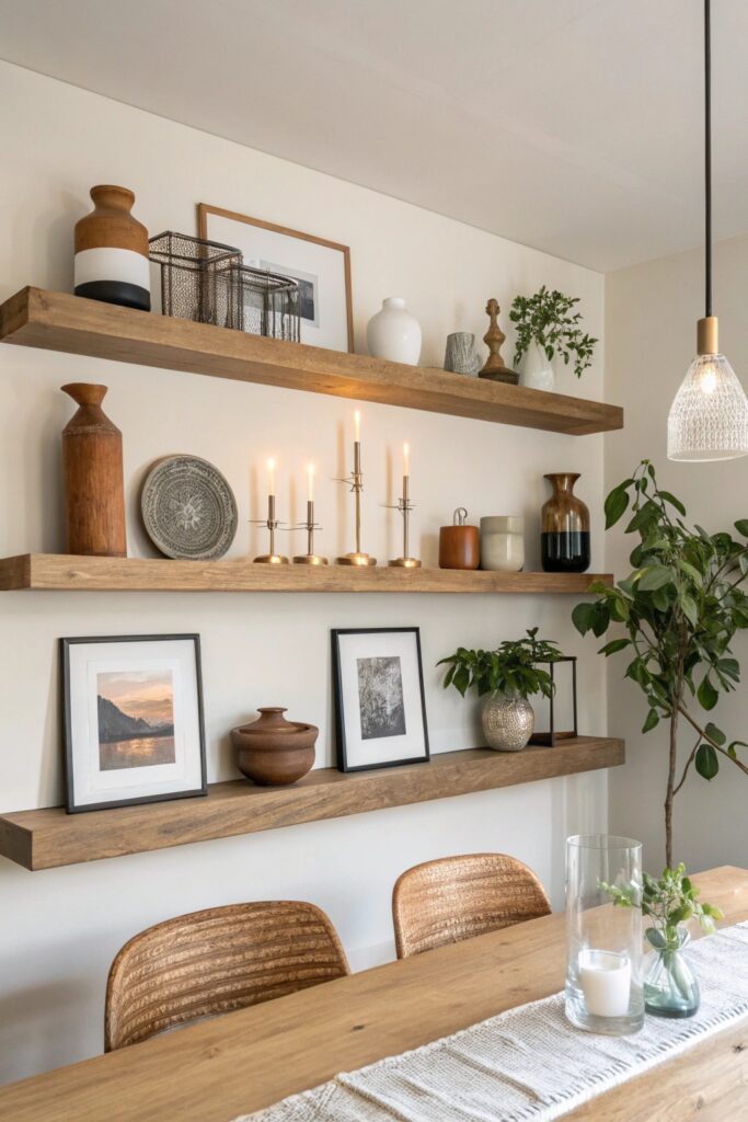 10 Dining Room Wall Decor Ideas That Impress Guests