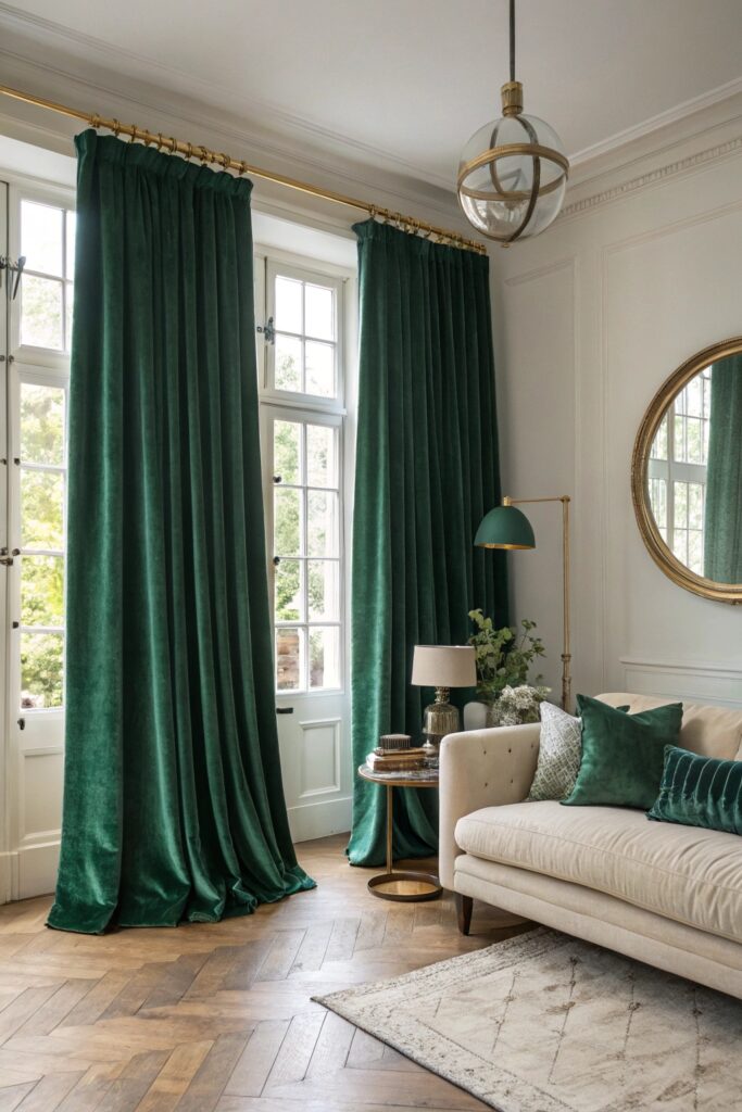 11 Green Living Room Decor Ideas That Feel Fresh and Modern 11 Green Living Room Decor Ideas That Feel Fresh and Modern