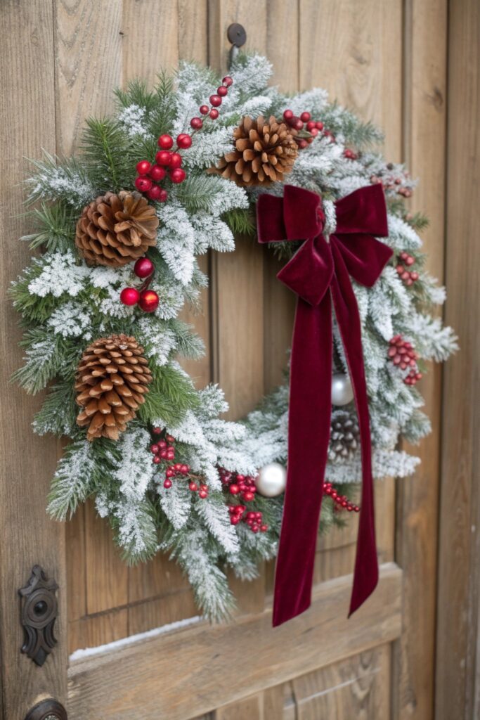 10 Stunning Christmas Wreath Ideas for Every Style