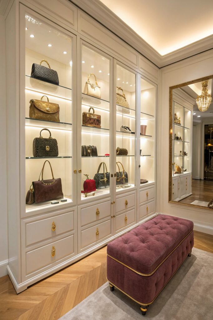 12 Custom Walk-In Closet Designs That Feel Like a Boutique 12 Custom Walk-In Closet Designs That Feel Like a Boutique
