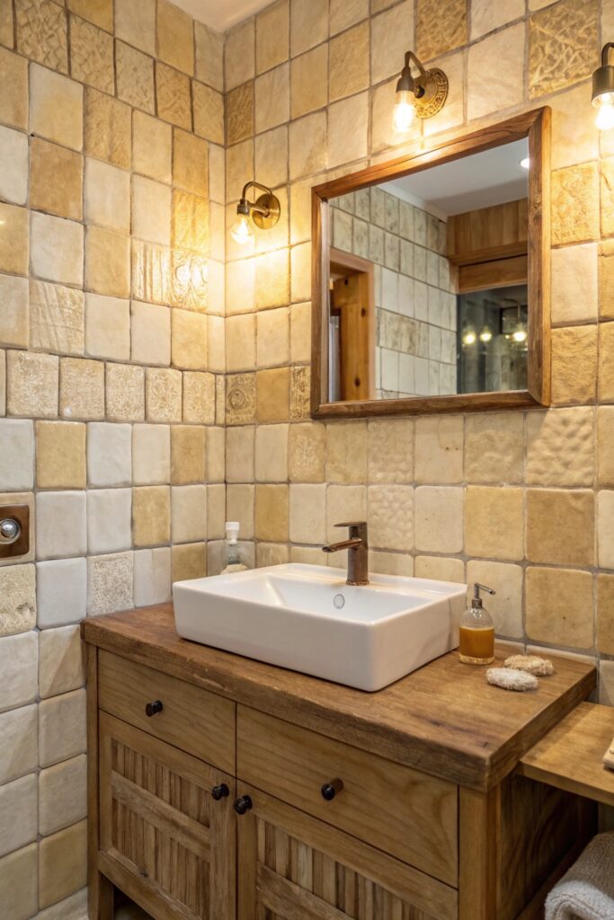 12 Bathroom Tile Ideas That Instantly Upgrade Your Space