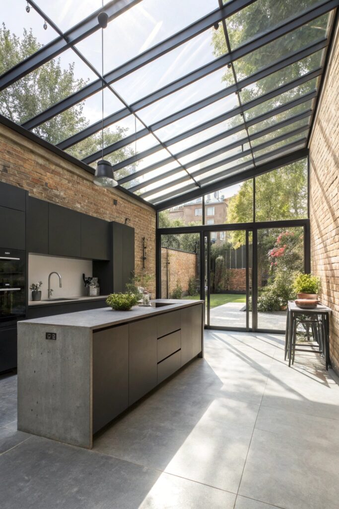 11 Solarium Kitchen Ideas That Fill Your Space With Natural Light