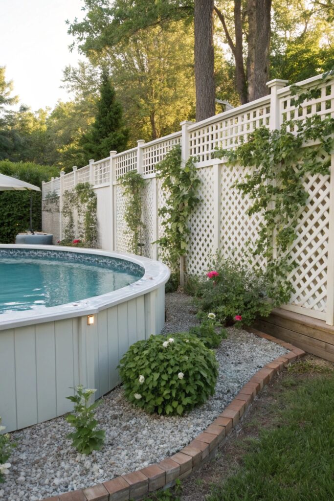 12 Above-Ground Pool Ideas That Transform Your Backyard