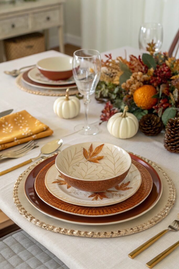 12 Fall Table Decor Ideas Perfect for Autumn Gatherings