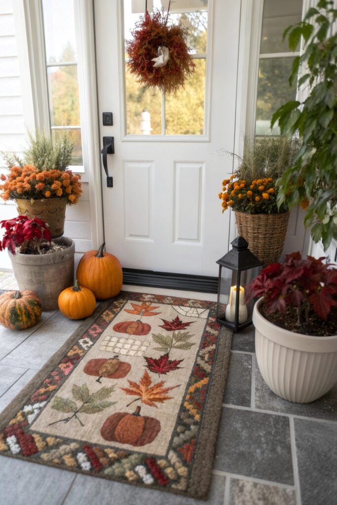 12 Fall Front Porch Decor Ideas That Feel Warm and Inviting