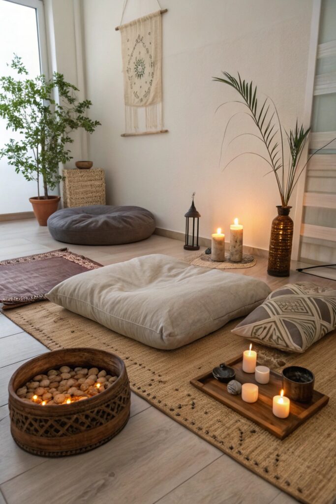 11 Home Yoga Room Ideas to Create a Peaceful Wellness Space