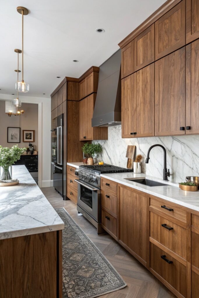 13 Mid-Century Modern Kitchen Design Ideas That Look Timeless 13 Mid-Century Modern Kitchen Design Ideas That Look Timeless