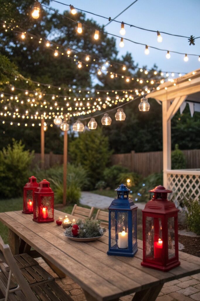 12 Creative 4th of July Decor Ideas for a Festive Home 12 Creative 4th of July Decor Ideas for a Festive Home