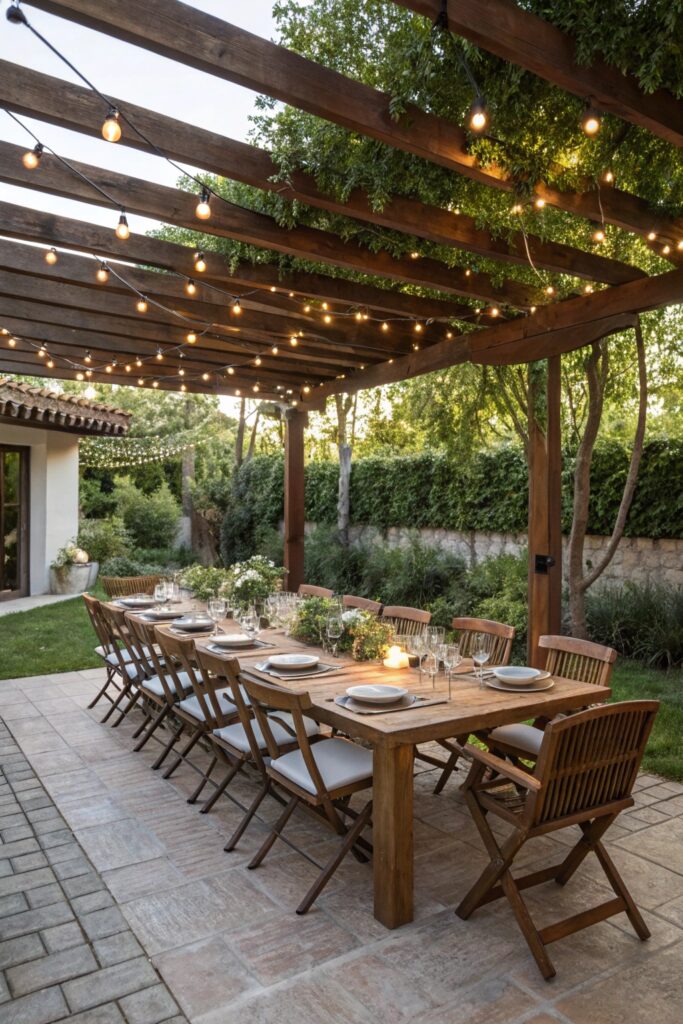 11 Pergola Ideas That Instantly Elevate Your Backyard 11 Pergola Ideas That Instantly Elevate Your Backyard