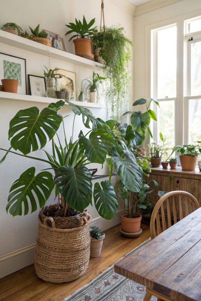 12 Boho Dining Room Decor Ideas That Feel Effortless