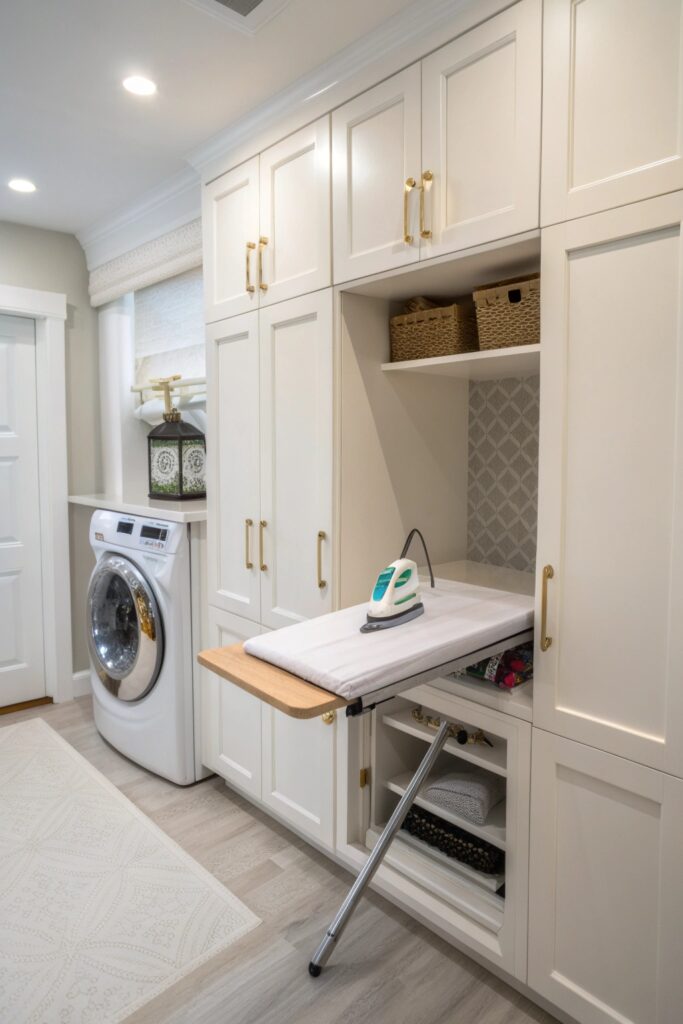 12 Laundry Room Design Ideas That Make Chores Easier