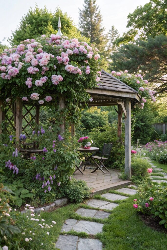 12 Backyard Gazebo Ideas for a Relaxing Outdoor Escape