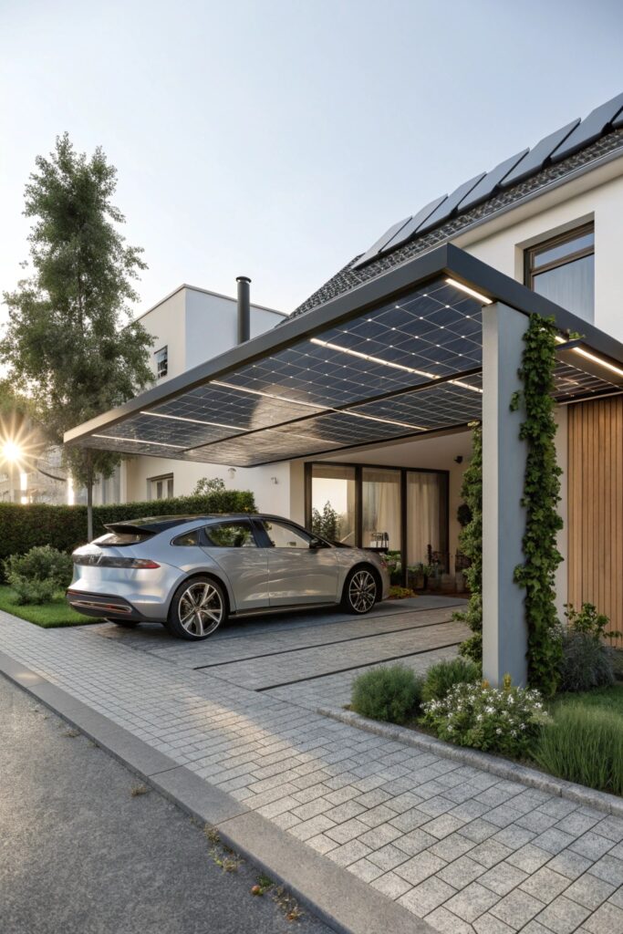 10 Carport Designs That Transform Your Driveway 10 Carport Designs That Transform Your Driveway