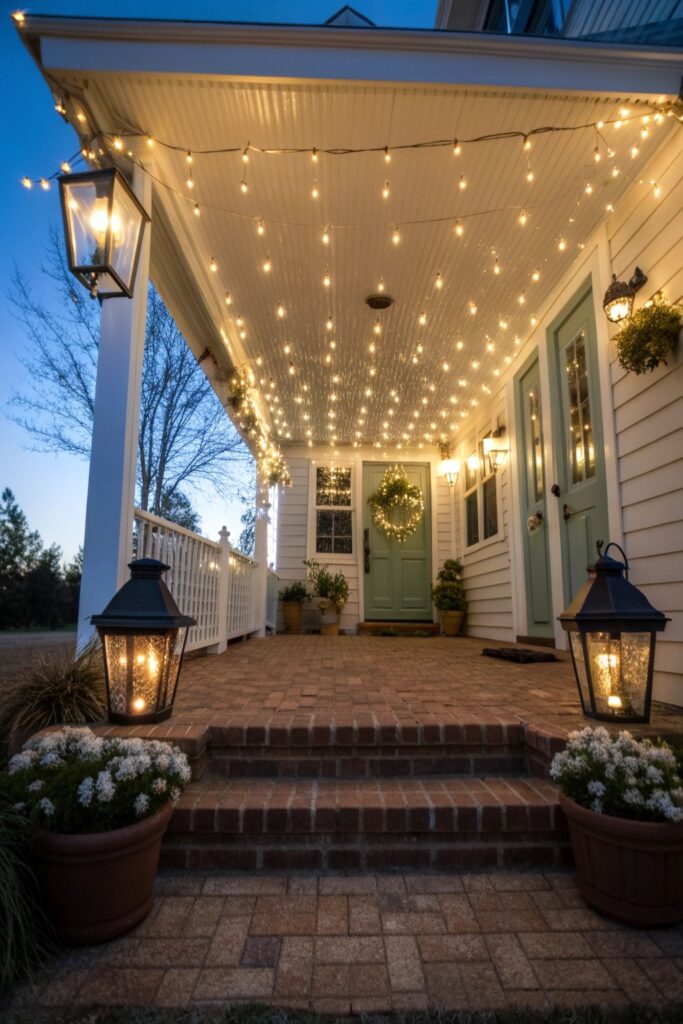 11 Spring Front Porch Decor Ideas That Feel Fresh